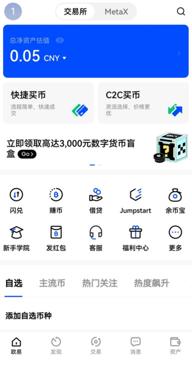 DOT链上行情图表